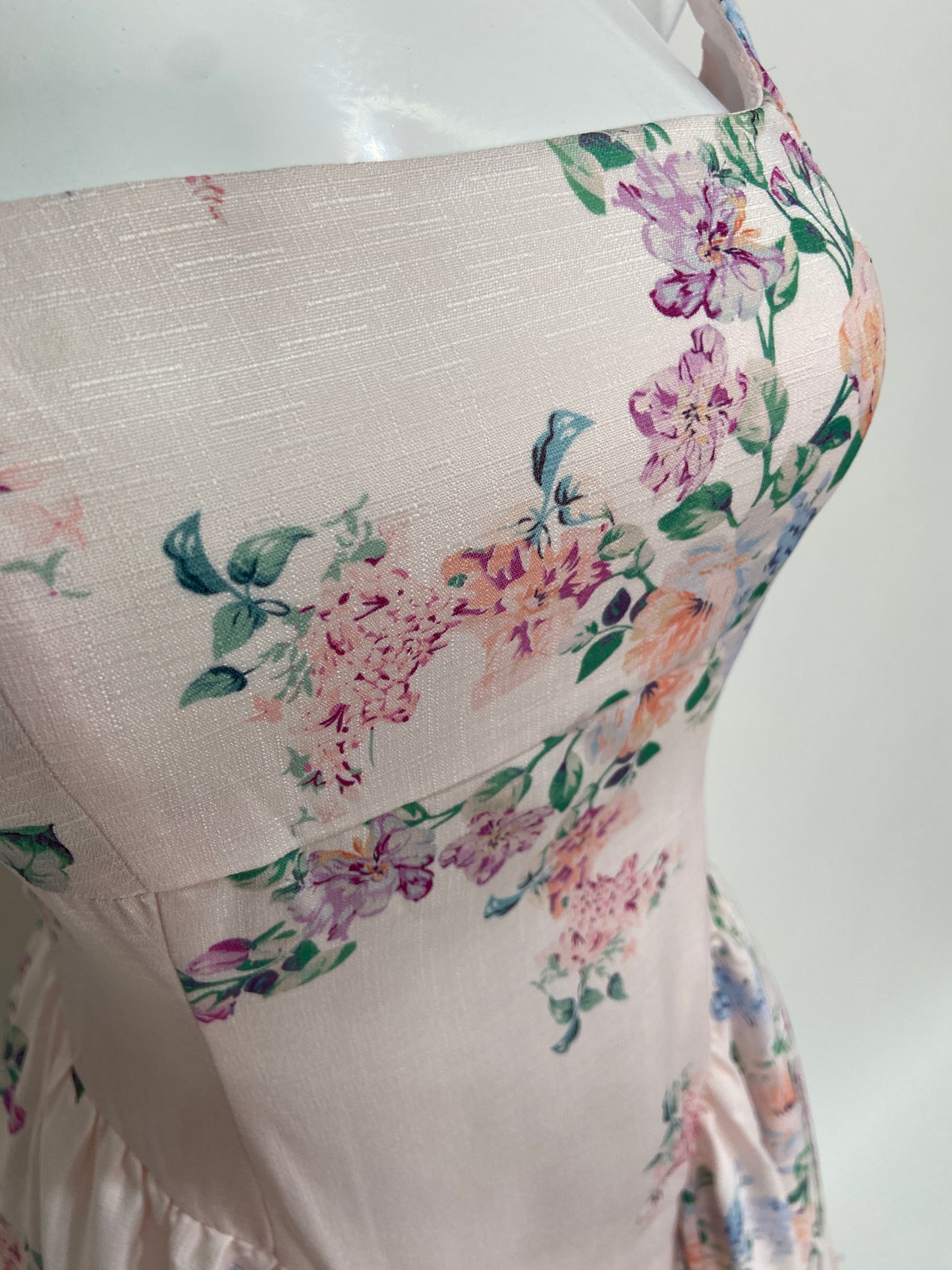 Vestido Cottage
