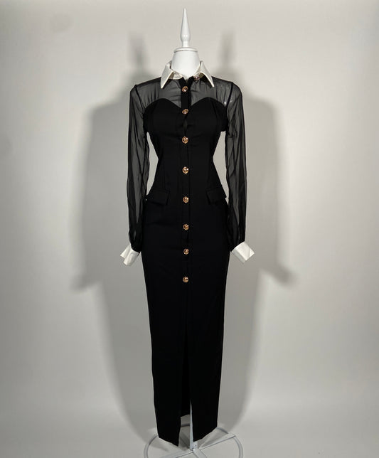 Vestido Gigi