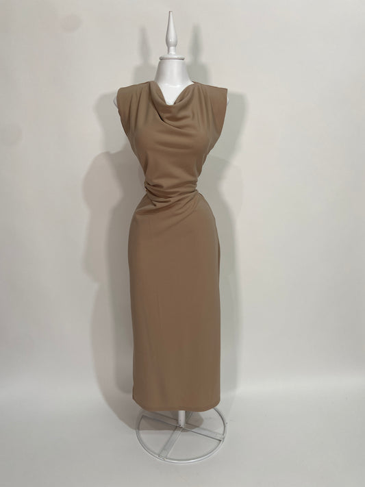 Vestido Sculpt