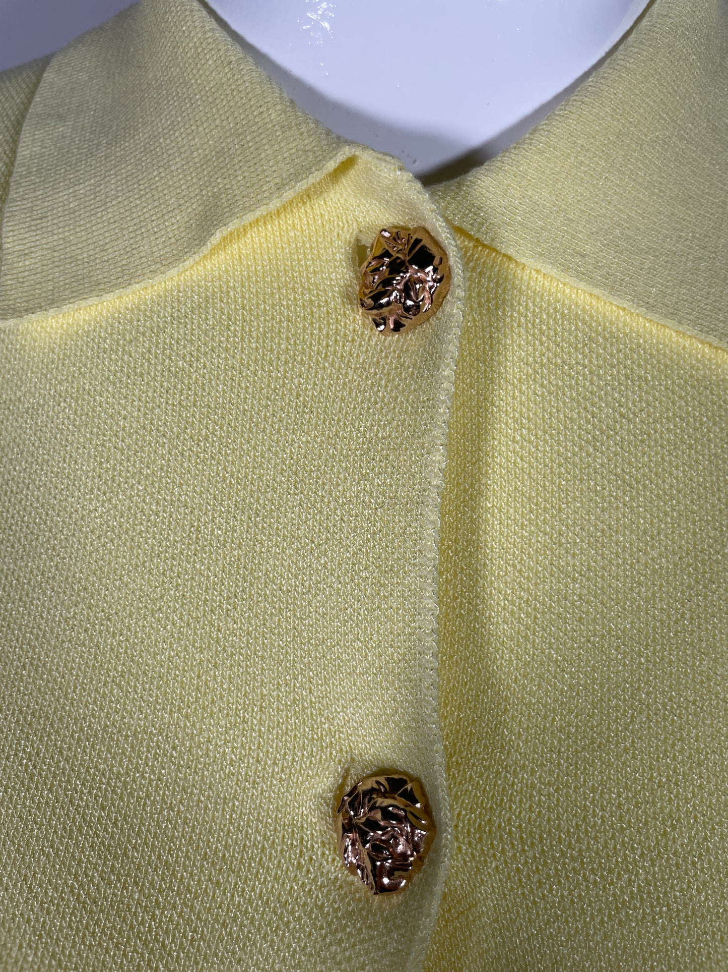 Blusa Lemon Sorbet