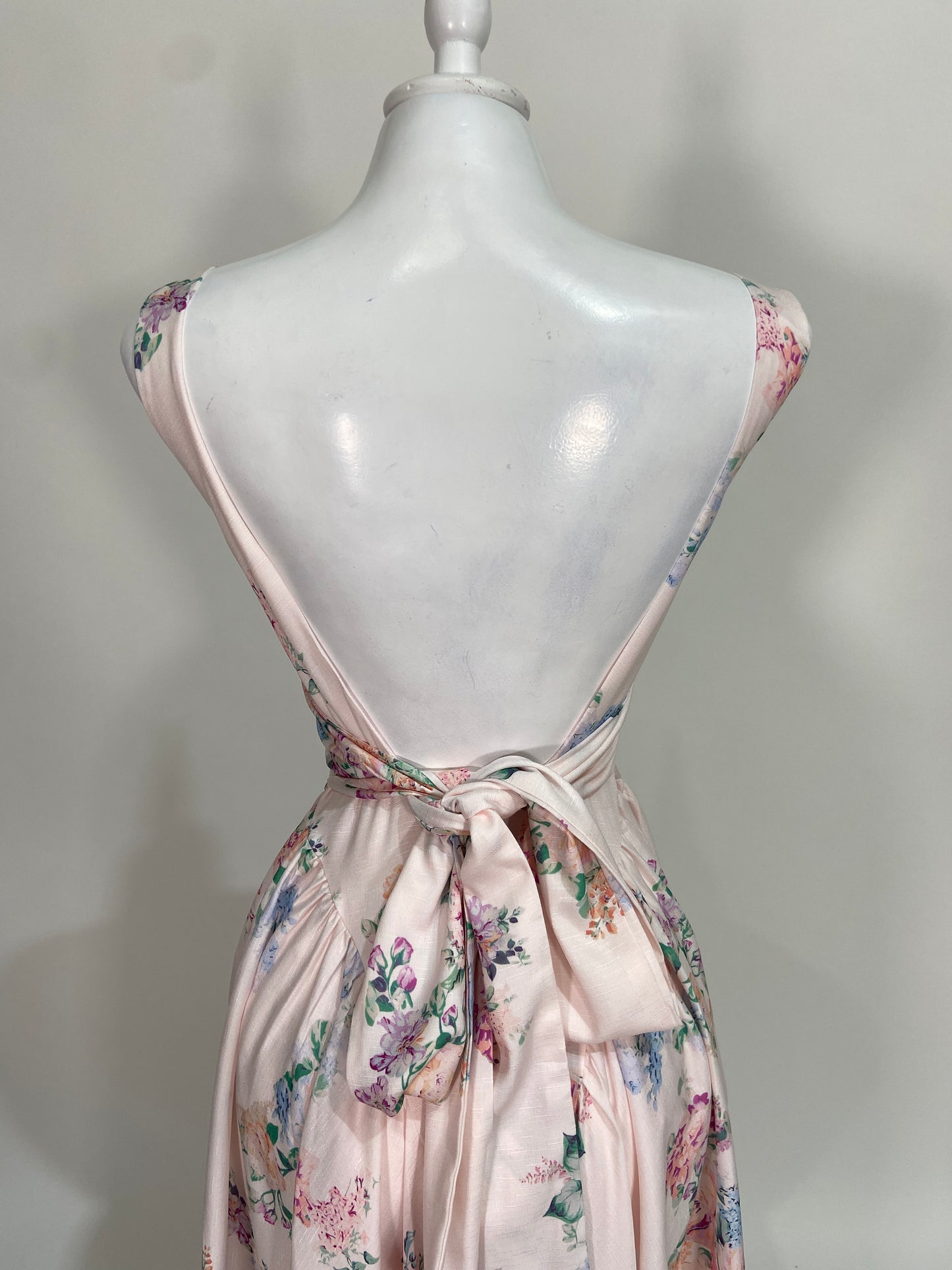 Vestido Cottage