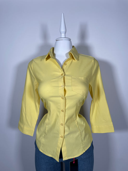 Blusa Lemon chic
