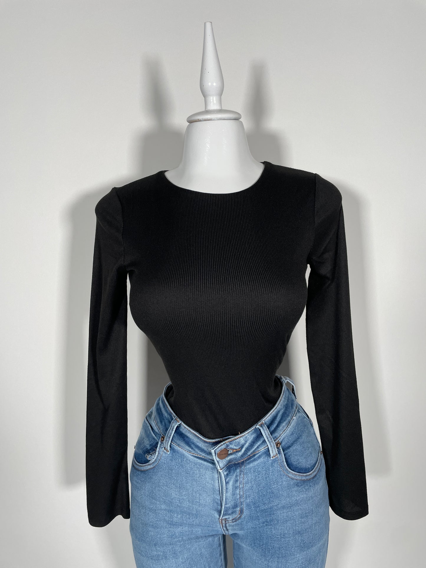 Blusa Nexus Negra