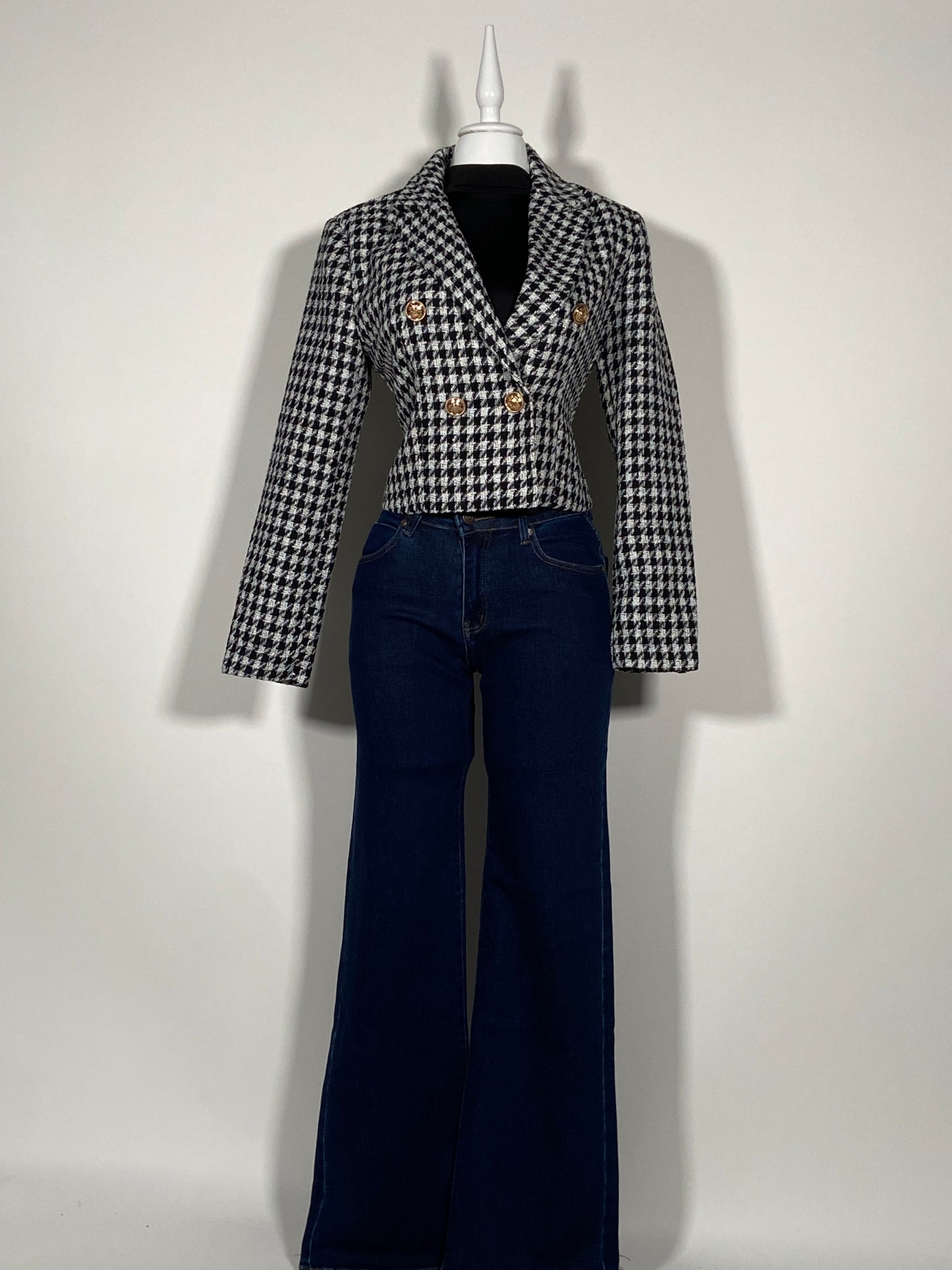 Blazer Parisian