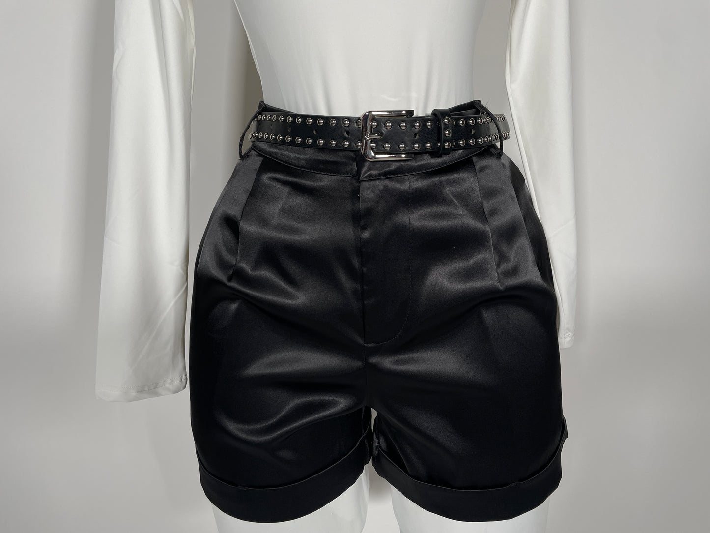 Short Noir Luxe