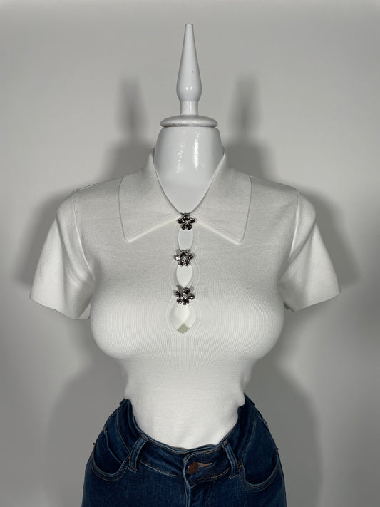 Blusa Jewel