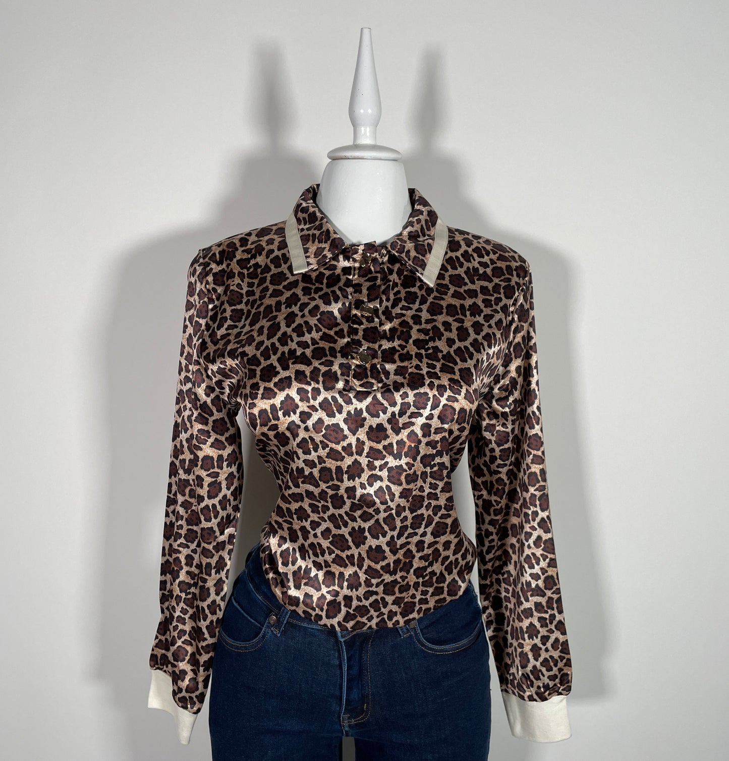 Blusa Sporty Wild