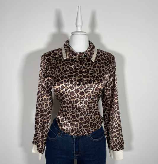 Blusa Sporty Wild