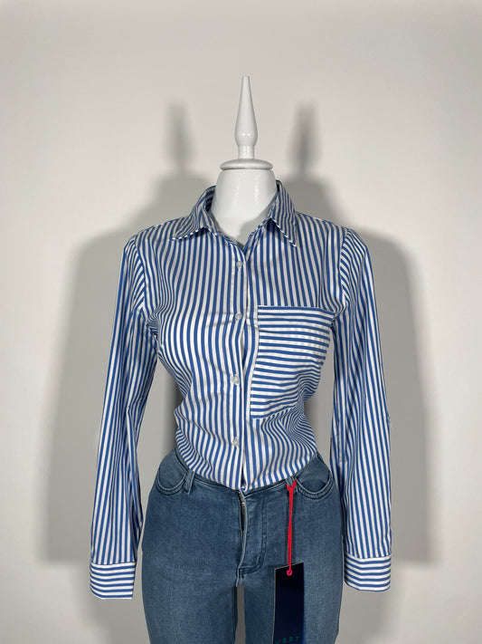 Blusa Stripe pop