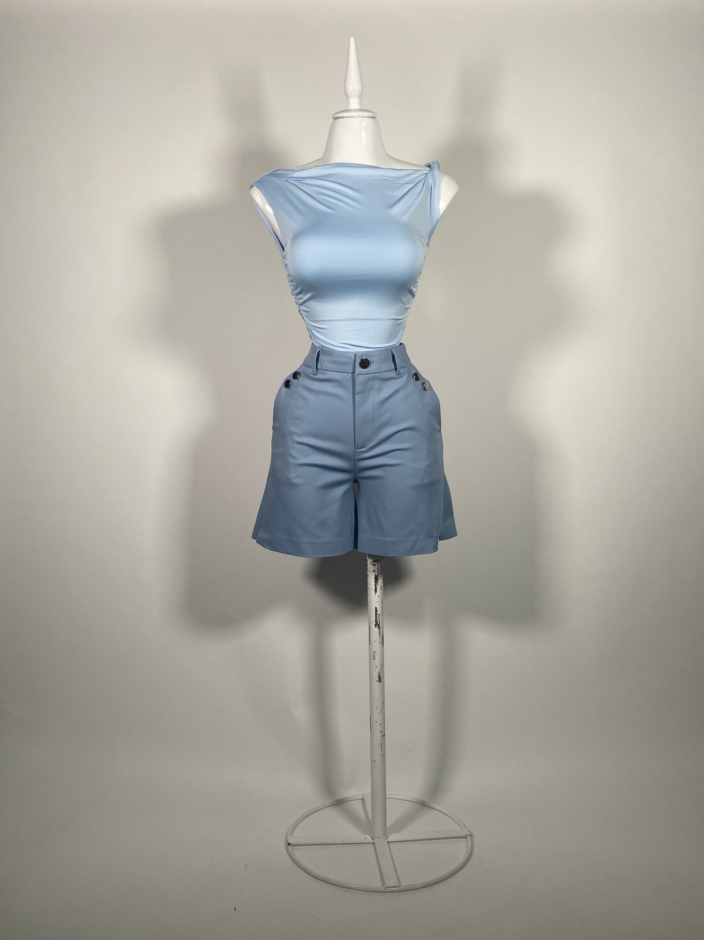 Short azure