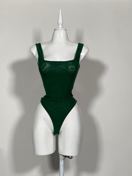 Body mesh verde