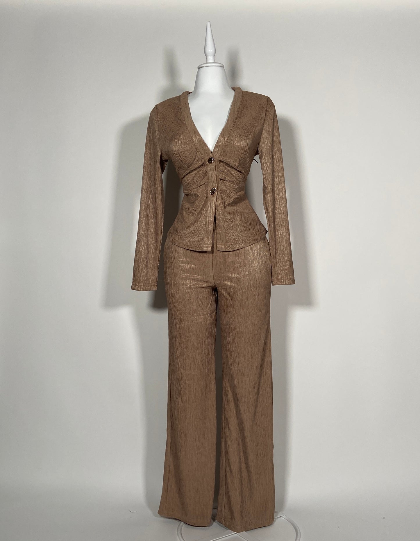 Conjunto Luxe Crepé