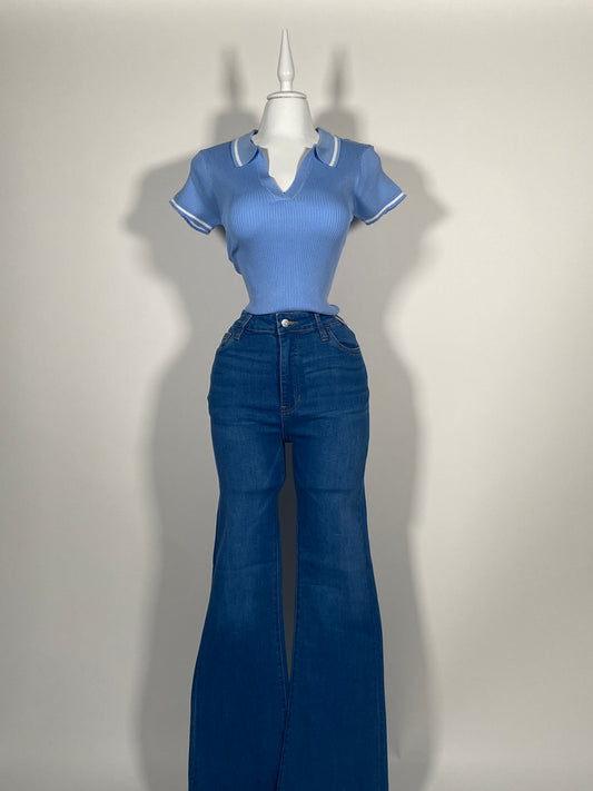 Washed Jean