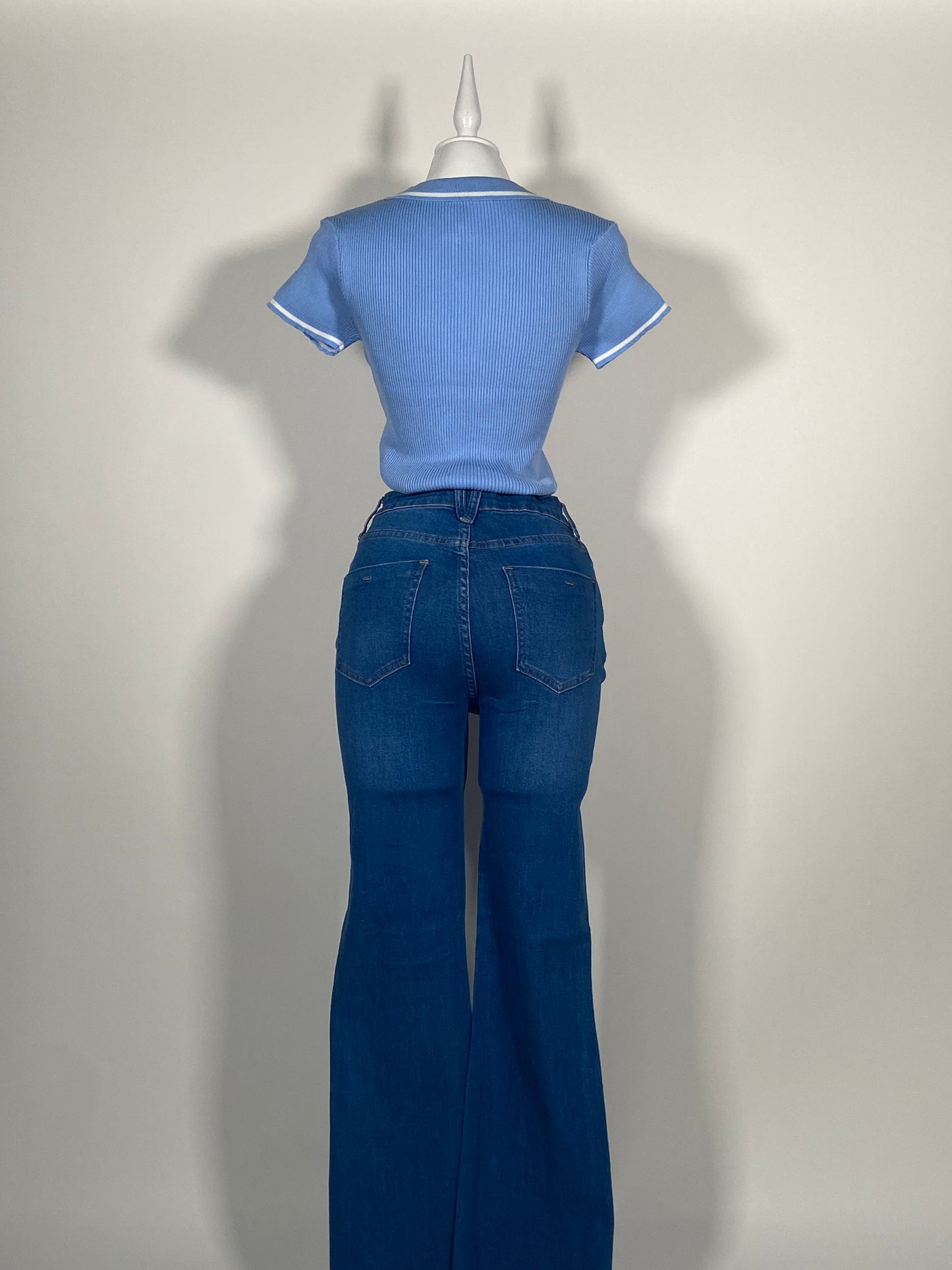 Washed Jean