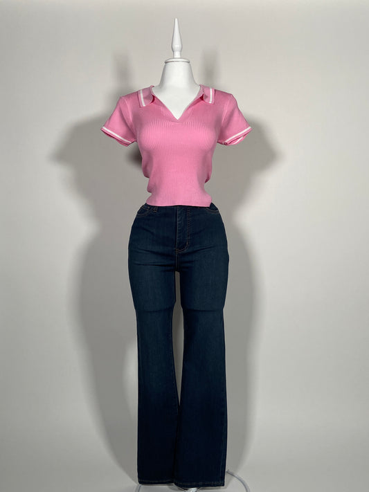Dark Washed Jean