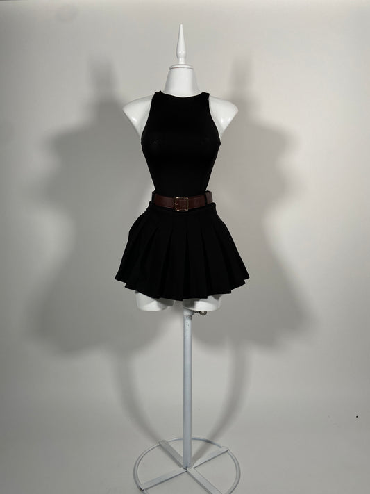Falda Single Belt