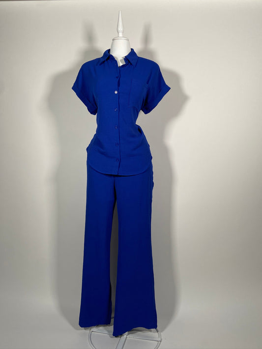 Conjunto blue