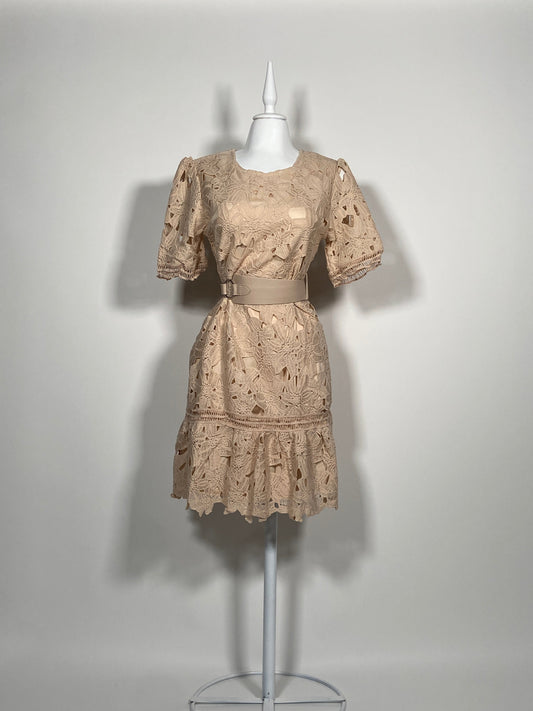 Vestido Lace Mini