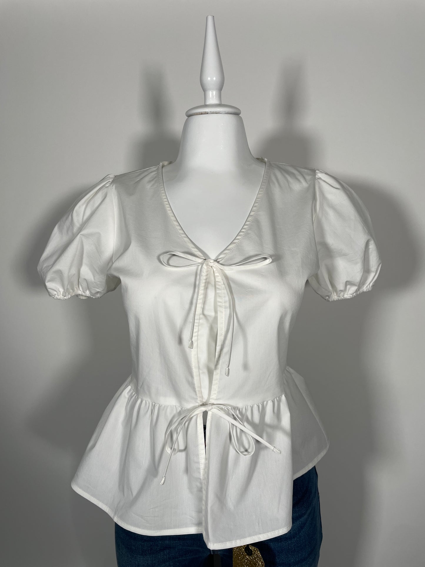 Blusa Ribbon