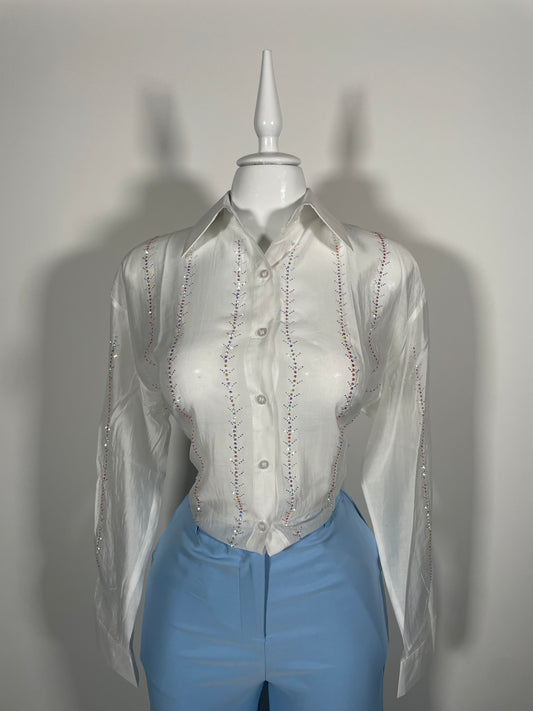 Blusa Bling