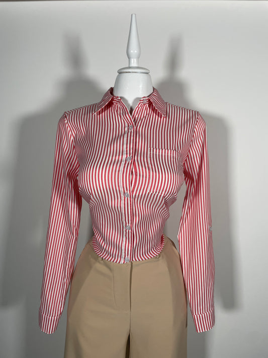 Blusa Caramelo