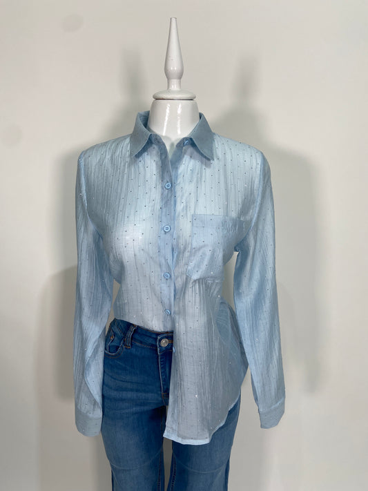 Blusa  Glitters