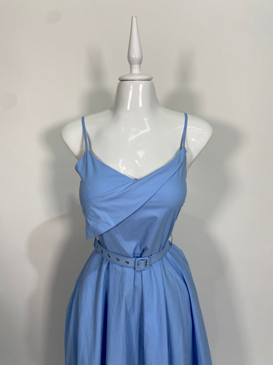 Vestido Aura Midi