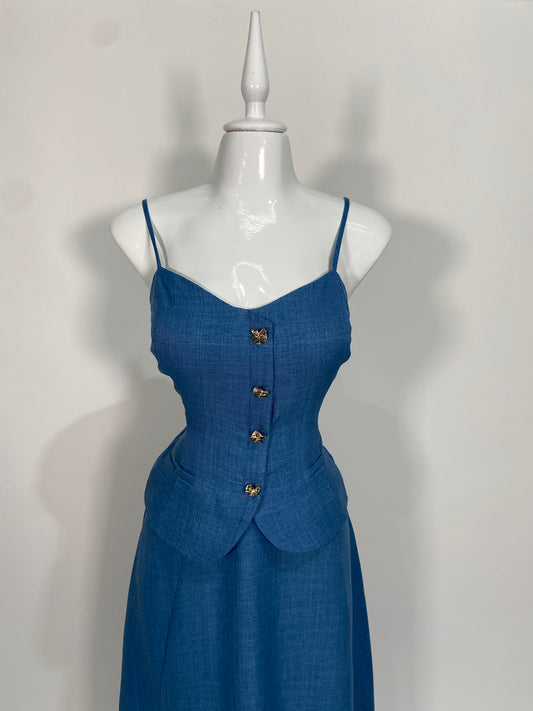 Vestido Dreamy Midi